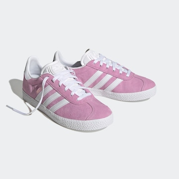ADIDAS ORIGINALS Sneakers 'Gazelle' i pink