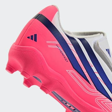 Scarpa sportiva 'F50 Hyperfast Club' di ADIDAS PERFORMANCE in bianco