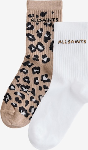 smALLSAINTS Sukat värissä ruskea: etupuoli