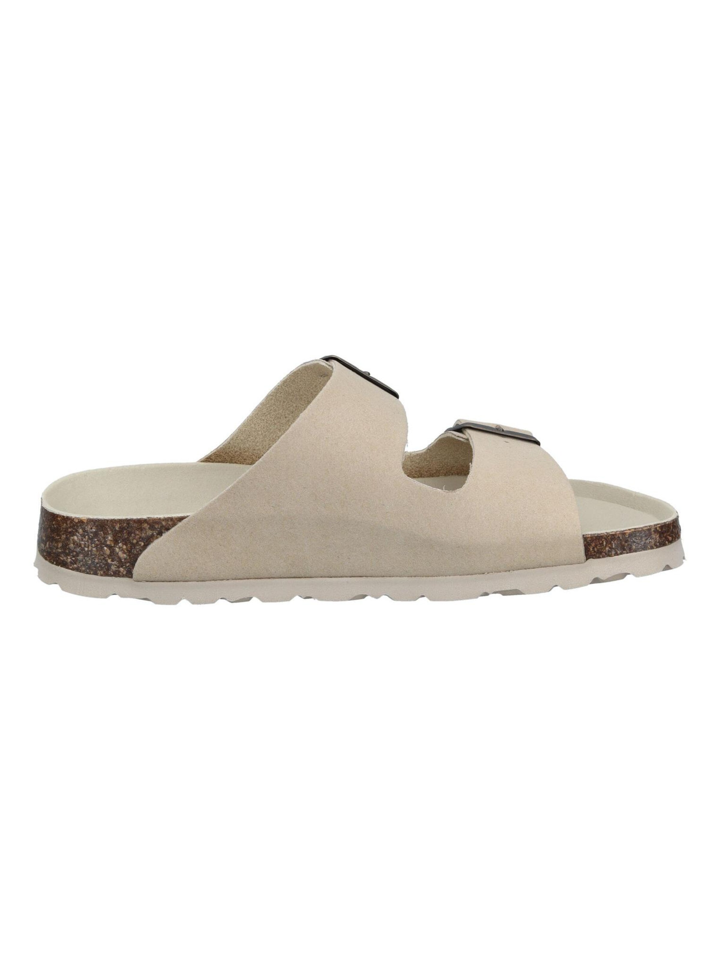 DR. BRINKMANN Mules 'BONILLO' in Beige