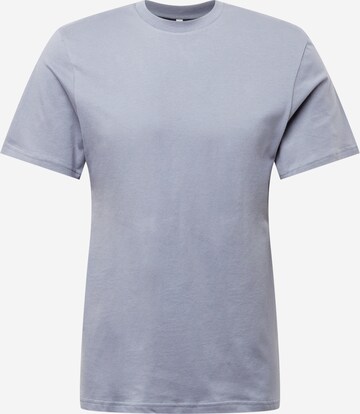 Degree T-Shirt in Blau: predná strana