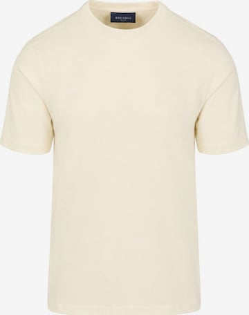 T-Shirt 'Tim' Suitable en blanc : devant