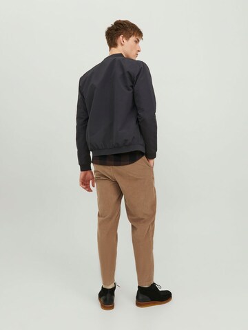 JACK & JONES Jacke 'JJRoy' in Schwarz