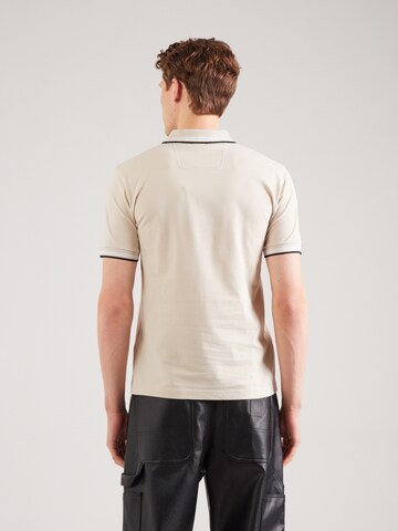 BOSS Shirt 'Paul' in Beige