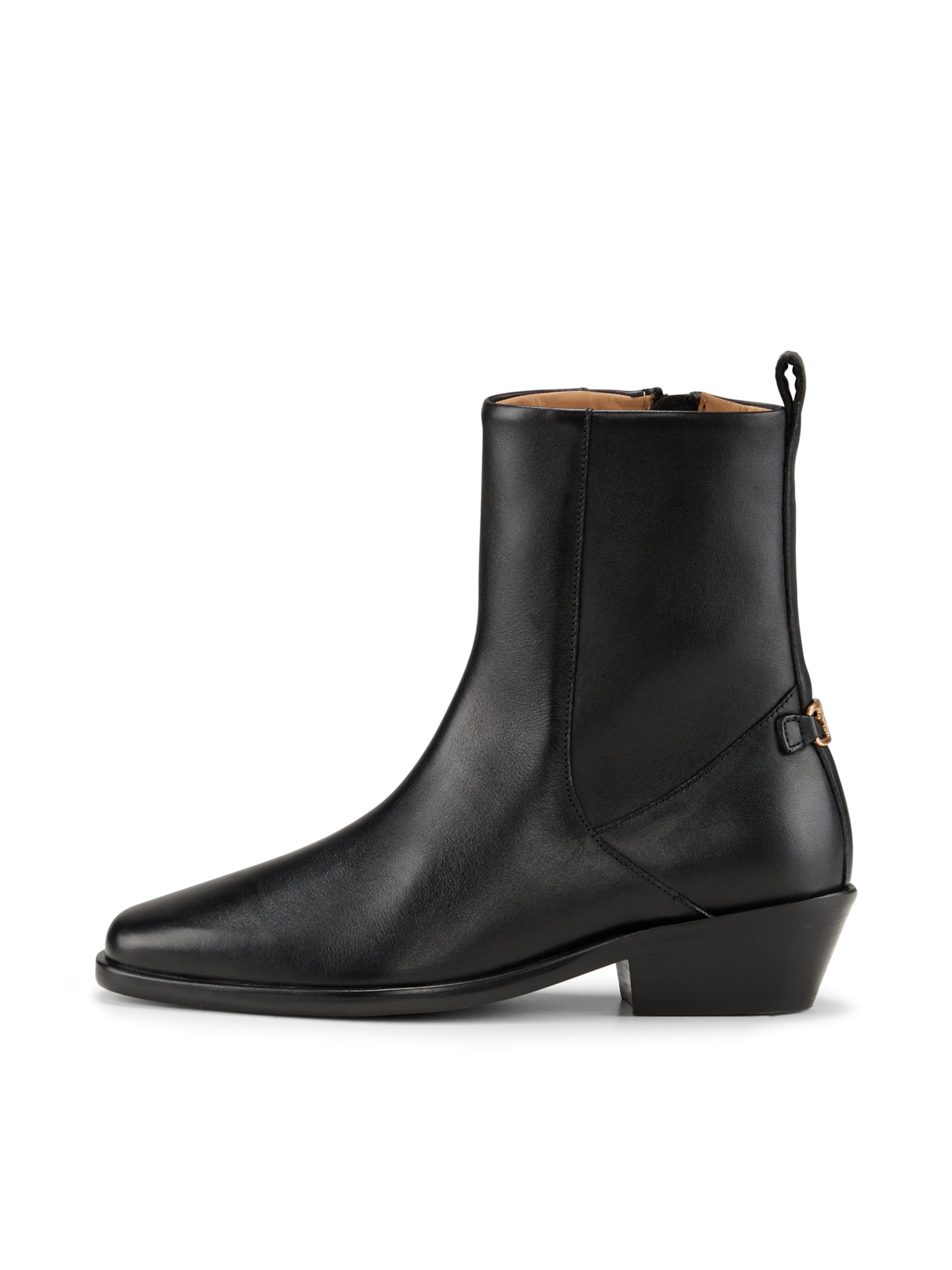 Bottines 'Unico Tessa' JOOP! en noir : devant