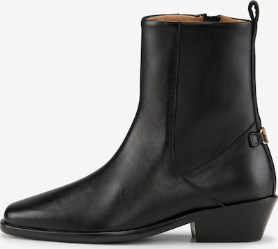 JOOP! Bottines 'Unico Tessa' en noir, Vue avec produit