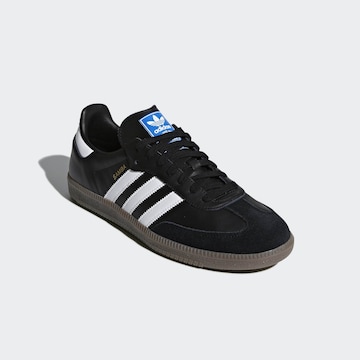 Baskets basses 'Samba OG' ADIDAS ORIGINALS en noir