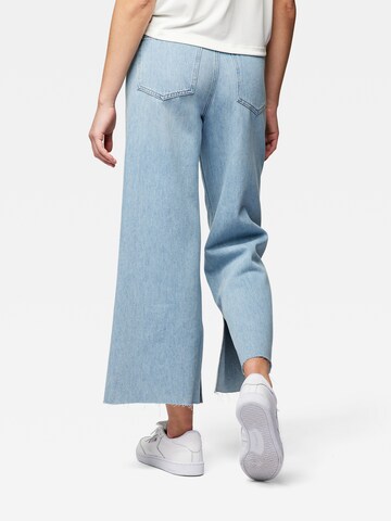 Mavi Wide Leg Jeans ' PALOMA ' in Blau