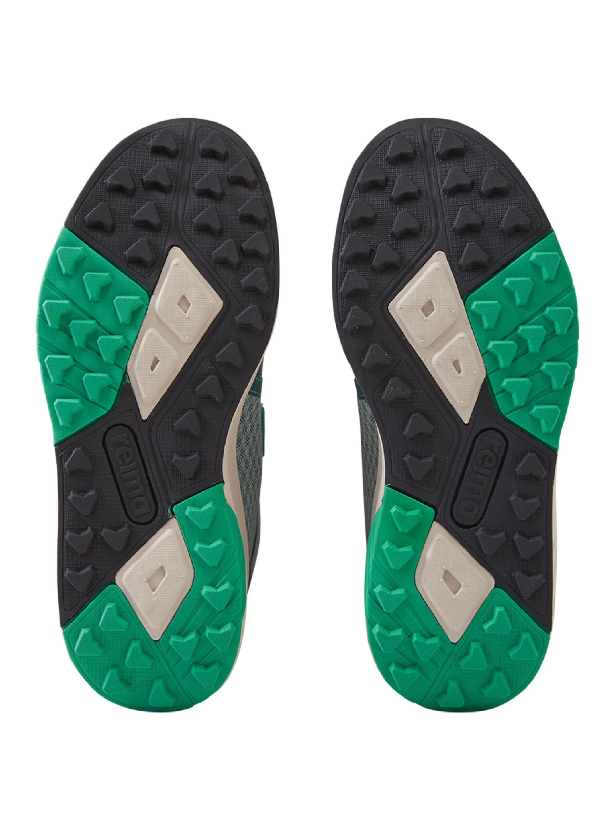 Reima Sneakers ' Kiritin ' in Groen