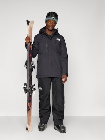 THE NORTH FACESportska jakna 'FREEDOM' - crna boja