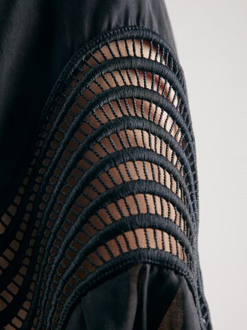 Copenhagen Muse Blouse 'MOLLY' in Black