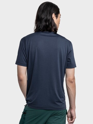 Schöffel Performance shirt in Blue