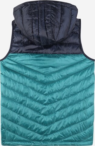 Jack & Jones Junior Bodywarmer 'HERO' in Groen