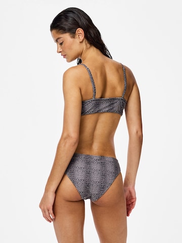 Bandeau Hauts de bikini 'PCBAOMI' PIECES en noir