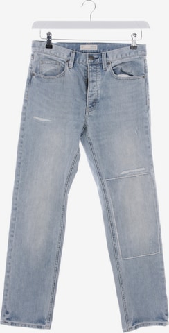 Odd Molly Jeans in 28 in Blue: front