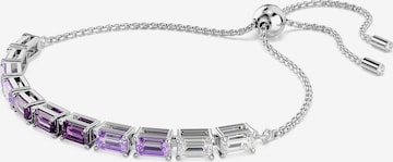 Swarovski Bracelet 'Matrix' in Silver: front