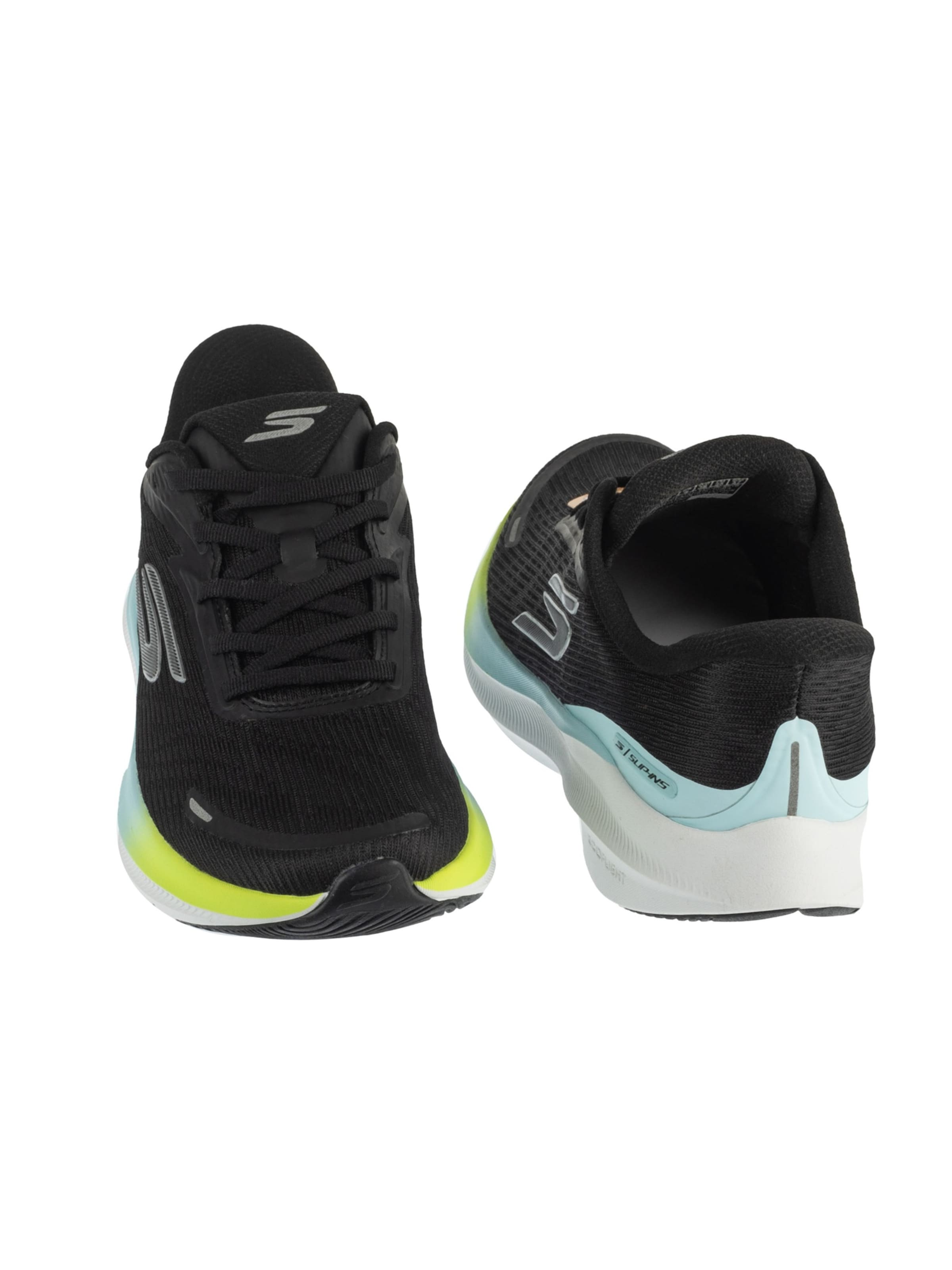 SKECHERS Laufschuh‌‌‌‌‌‌‌ in Schwarz