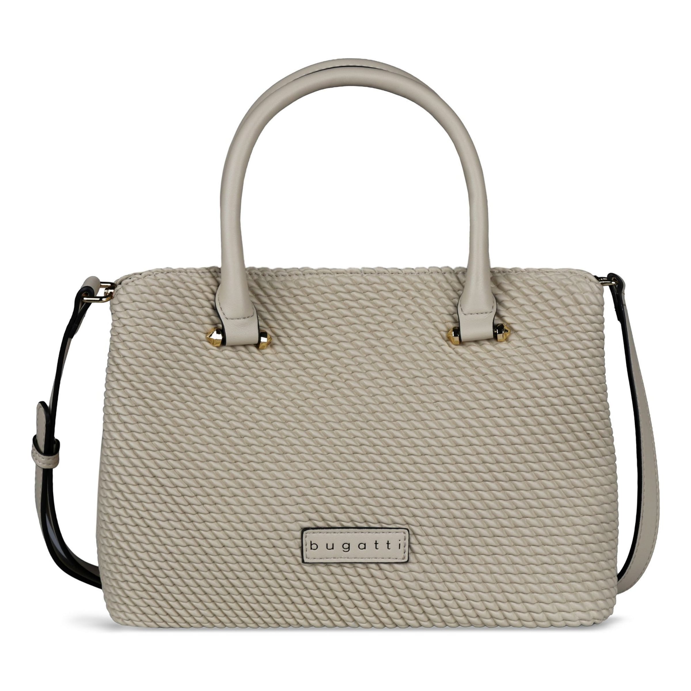 bugatti Shoulder bag 'Julice' in Beige: front