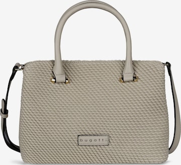 bugatti Shoulder bag 'Julice' in Beige: front