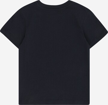 T-Shirt 'LOGAN' Jack & Jones Junior en bleu