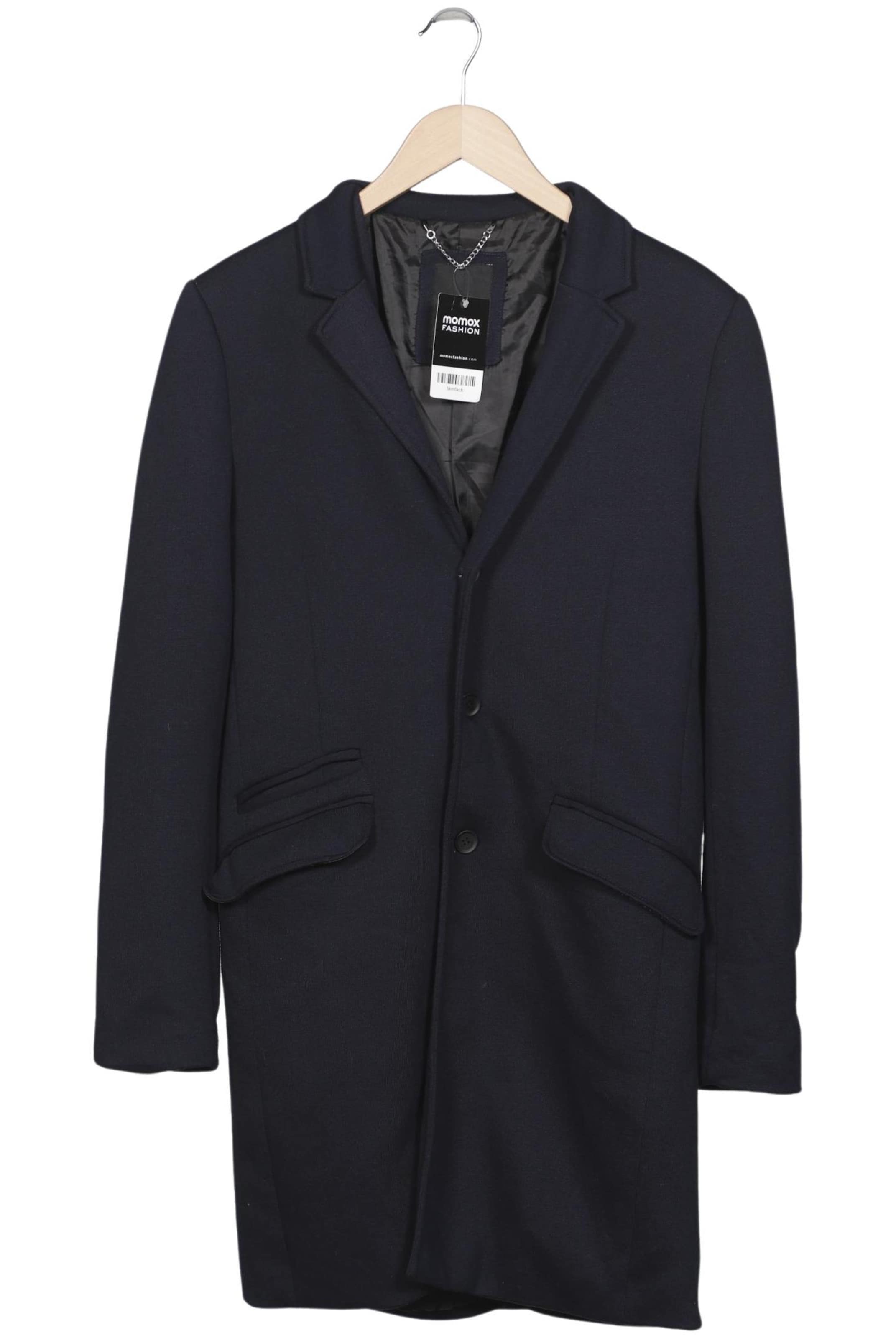 Only & Sons Jacket & Coat in M in Blue: front