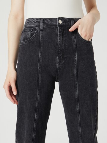 RÆRE by Lorena Rae Loosefit Jeans 'Tania' in Grijs