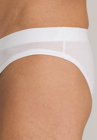 Hanro Slip 'Sensation' in White