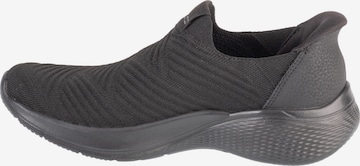 SKECHERS Slip-on in Black: front