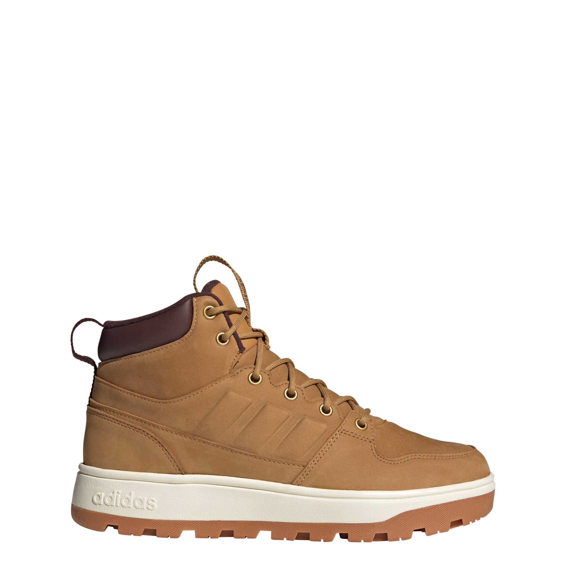 ADIDAS SPORTSWEAR - Botas com atacadores 'Frozetic 2.0' em castanho