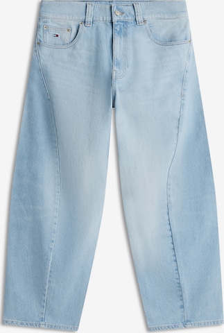 Tommy JeansBarrel Traperice 'ASHTON' - plava boja: prednji dio