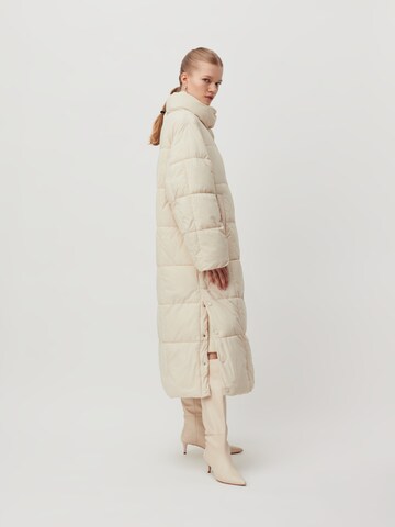 Manteau d’hiver 'Iriana' LeGer by Lena Gercke en blanc