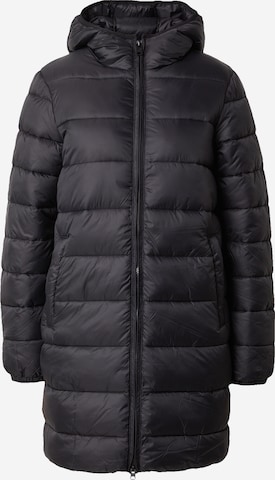 Manteau d’hiver Champion Authentic Athletic Apparel en noir : devant