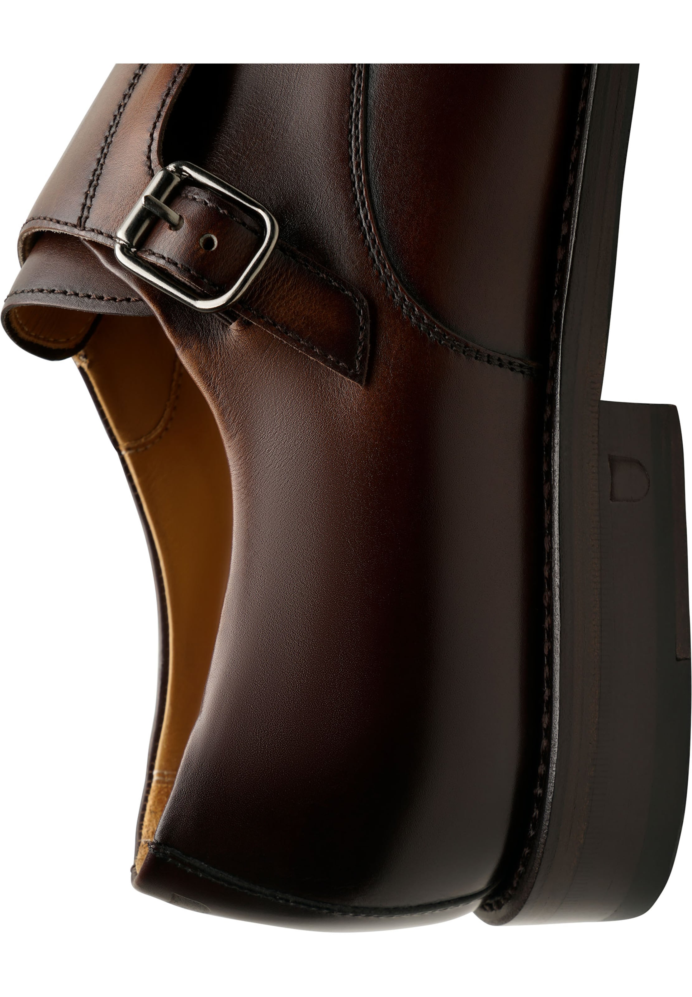 Henry Stevens Lace-up shoe 'Marshall CDM' in Brown