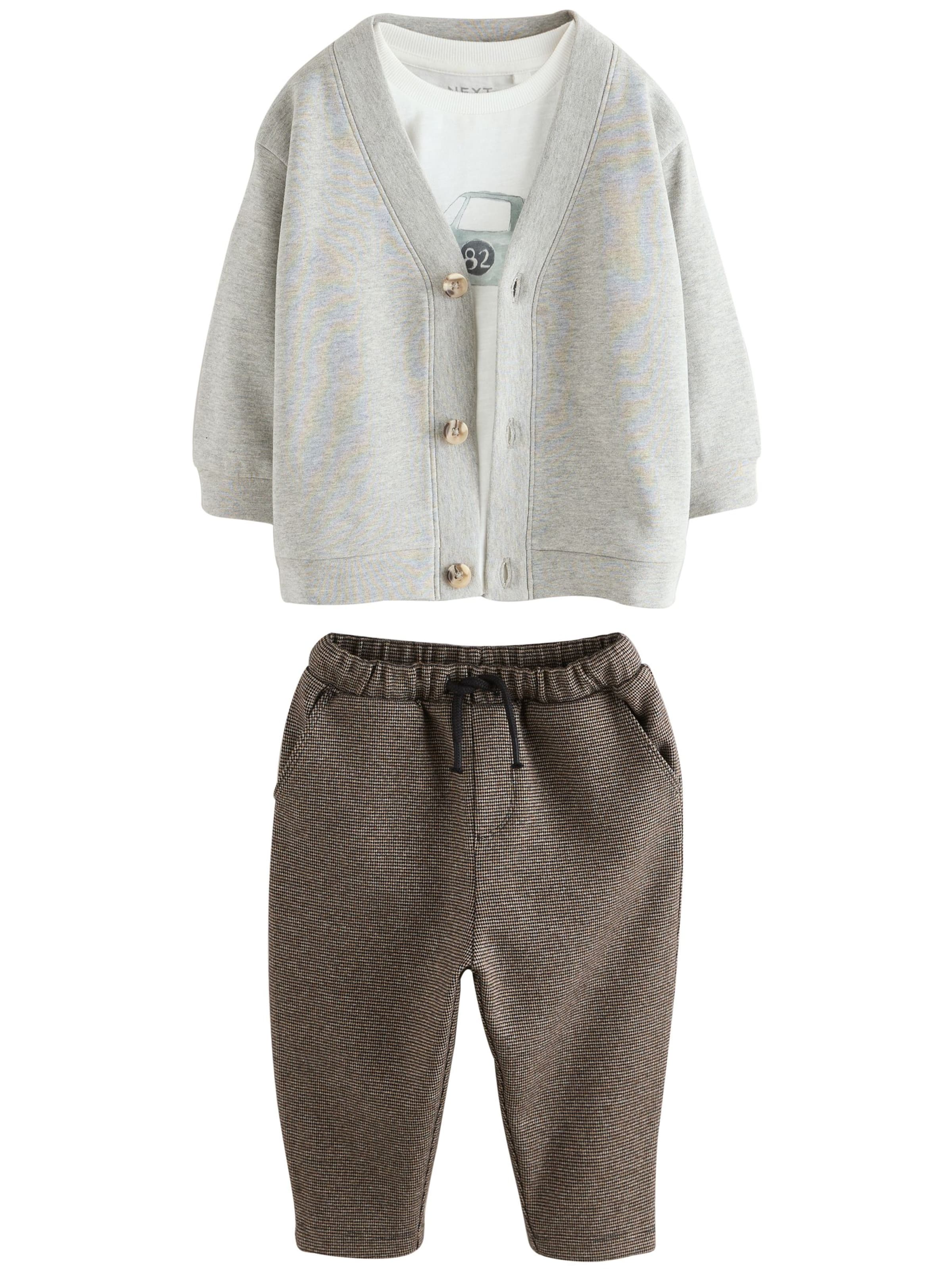 Next - Conjuntos em branco: frente