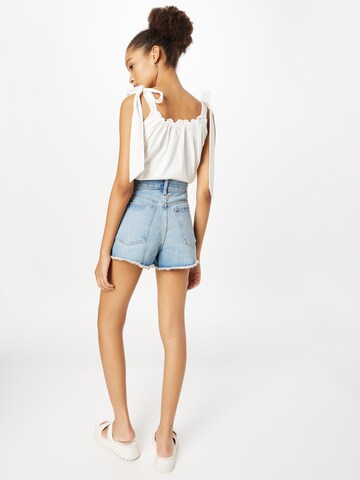 Madewell Regular Дънки в синьо