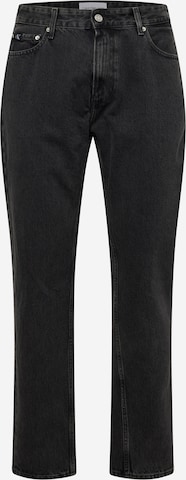 regular Jeans 'AUTHENTIC' di Calvin Klein Jeans in nero: frontale