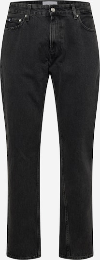 Calvin Klein Jeans Jean 'AUTHENTIC' en noir denim, Vue avec produit