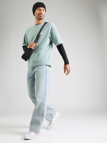 Iriedaily Póló - kék