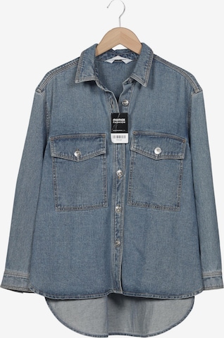 Studio Untold Jacke XL in Blau: Vorderseite