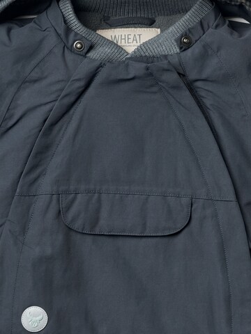 WHEAT Funktionsjacke 'Sascha' in Blau