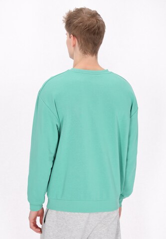 Mo ATHLSR Sweatshirt 'Back To School' in Green