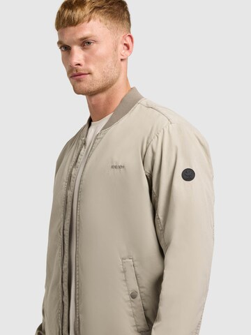 khujo Between-season jacket 'ULRIC ' in Grey
