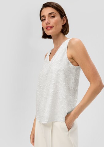 Chemisier s.Oliver BLACK LABEL en beige