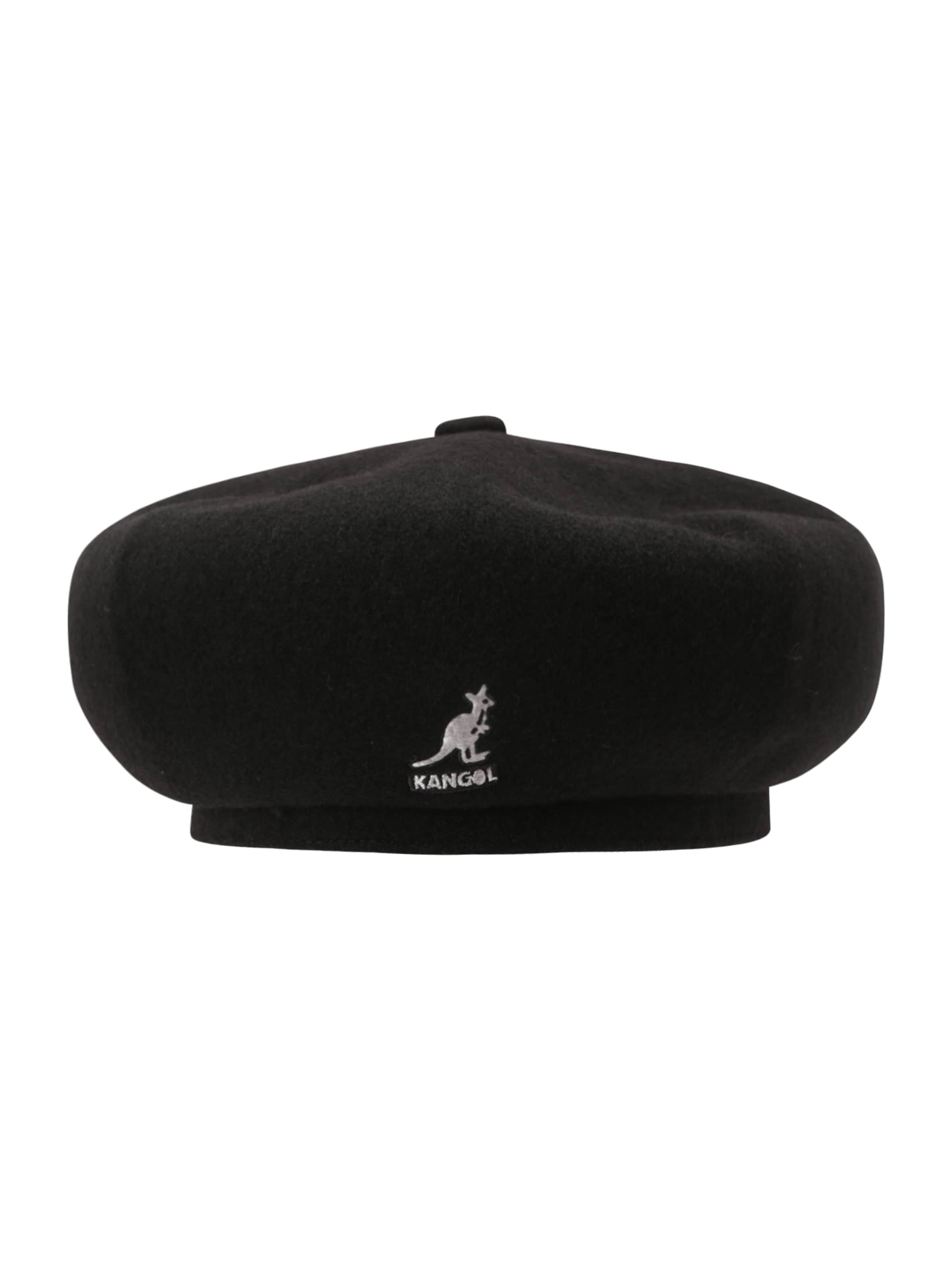 KANGOL Шапка 'Jax' в Черный