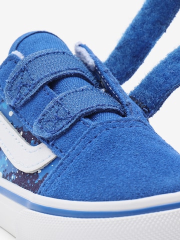 VANS - Zapatillas deportivas 'TD Old Skool V' en azul