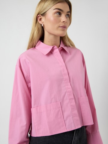 purpurinė YAS Palaidinė 'YASLEE'