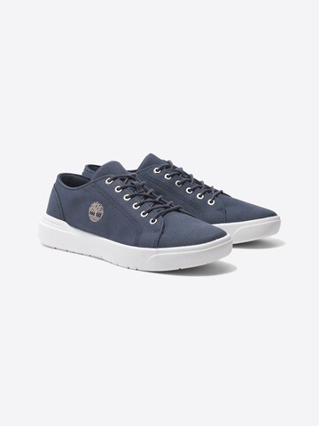 TIMBERLAND Sneakers laag 'Seneca Bay' in Blauw