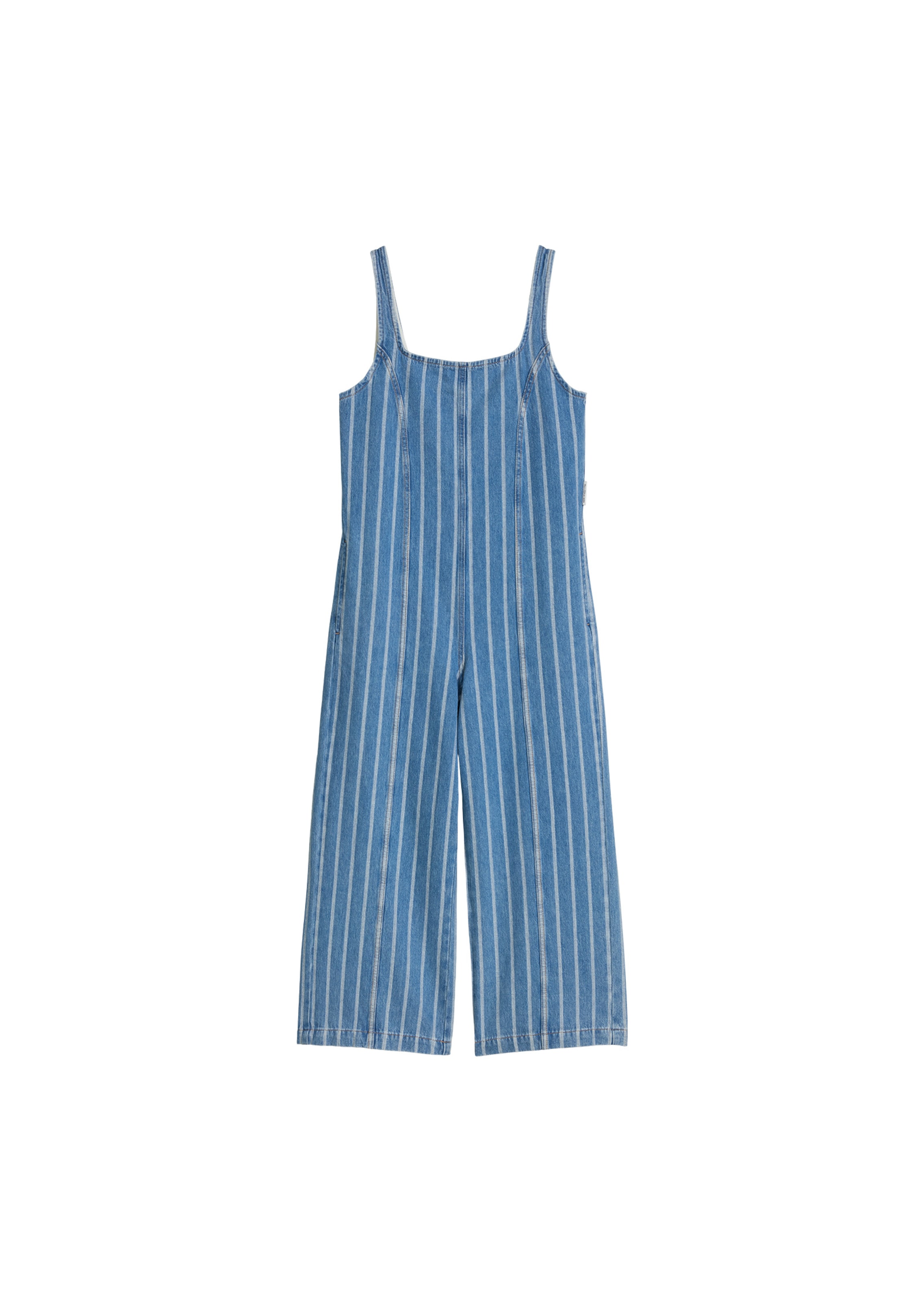 Marc O'Polo DENIM Jumpsuit in Blue: front
