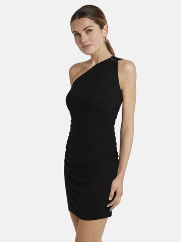 Nicowa Minikleid DIOWIA MINI in Schwarz: Vorderseite