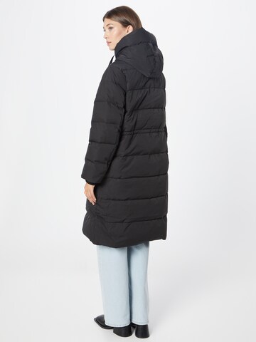 MSCH COPENHAGEN Winter Coat 'Pavine' in Black